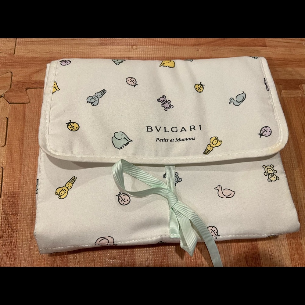 Bvlgari Changing Pad